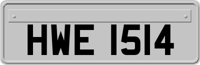 HWE1514