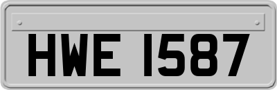 HWE1587