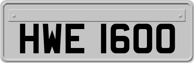 HWE1600
