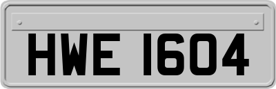 HWE1604