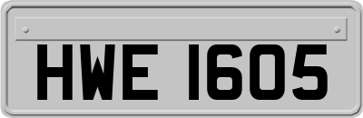 HWE1605