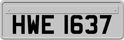 HWE1637