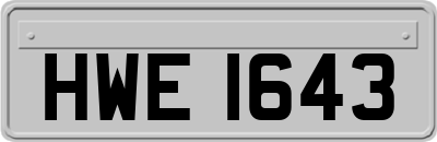 HWE1643