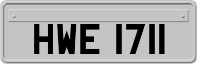 HWE1711