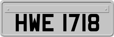 HWE1718