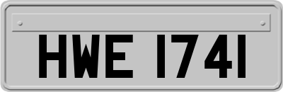 HWE1741