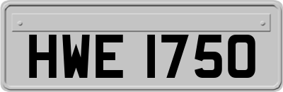 HWE1750