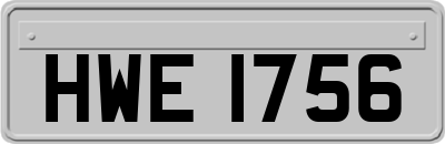 HWE1756