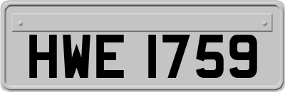 HWE1759