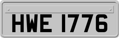 HWE1776