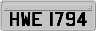 HWE1794