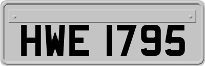 HWE1795