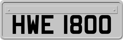 HWE1800