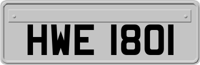 HWE1801