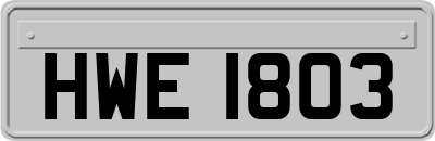 HWE1803