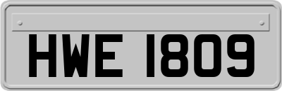 HWE1809