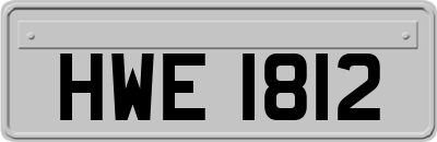 HWE1812
