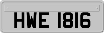 HWE1816