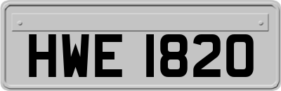 HWE1820