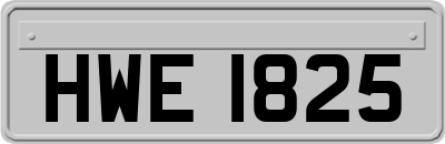 HWE1825