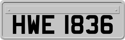 HWE1836