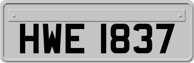 HWE1837