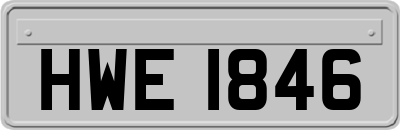 HWE1846