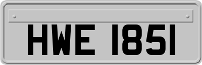 HWE1851