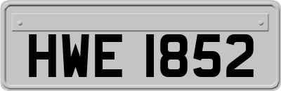HWE1852