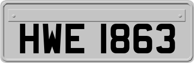 HWE1863