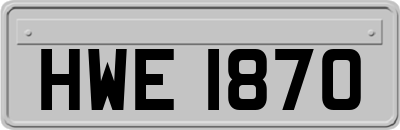 HWE1870