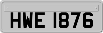 HWE1876