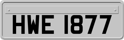HWE1877