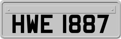HWE1887