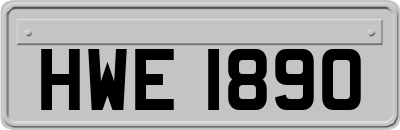 HWE1890