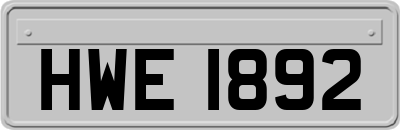 HWE1892