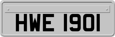 HWE1901