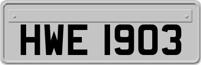 HWE1903