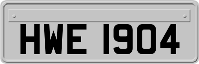 HWE1904