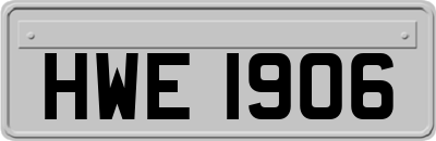 HWE1906