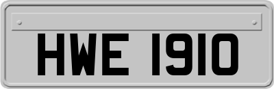 HWE1910