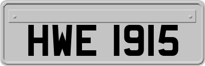 HWE1915