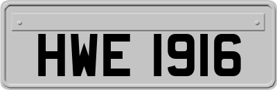 HWE1916