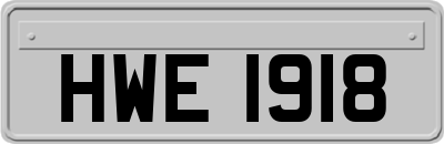 HWE1918