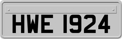 HWE1924
