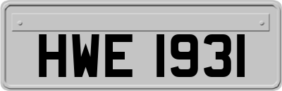 HWE1931