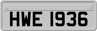 HWE1936