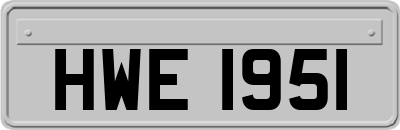HWE1951