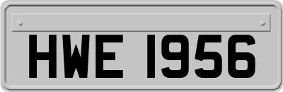 HWE1956
