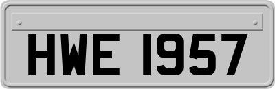 HWE1957